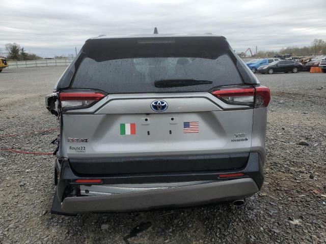 2019 TOYOTA RAV4 XSE - 2T3EWRFV8KW025609