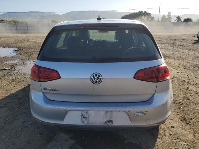 2015 VOLKSWAGEN E-GOLF SEL - WVWPP7AU5FW902086