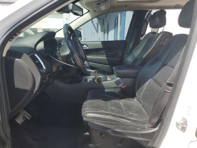 2016 DODGE DURANGO CI - 1C4RDJEG7GC449465
