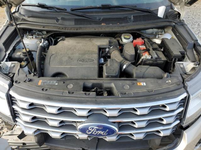 2017 FORD EXPLORER L - 1FM5K7F89HGD77270