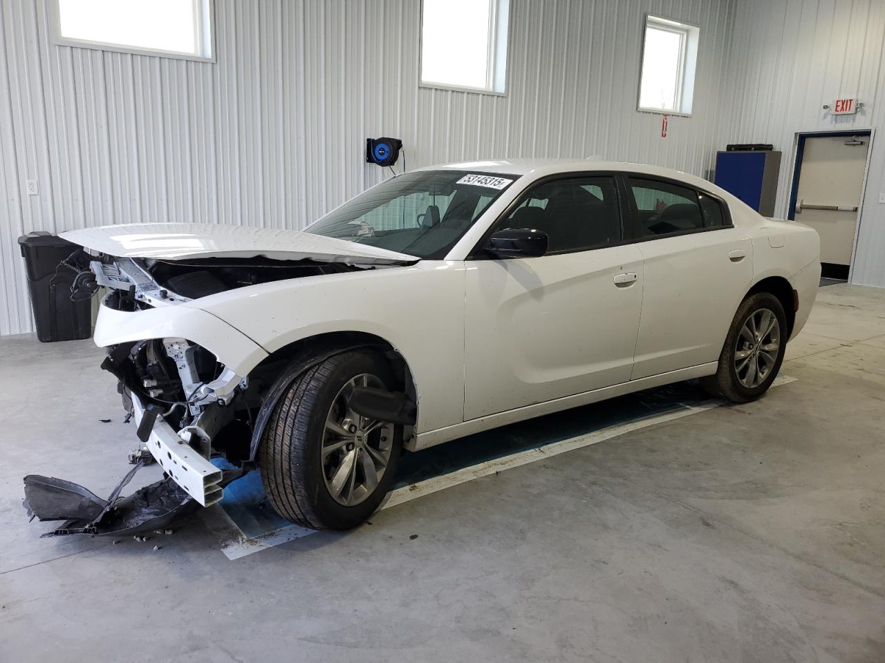 DODGE CHARGER SXT