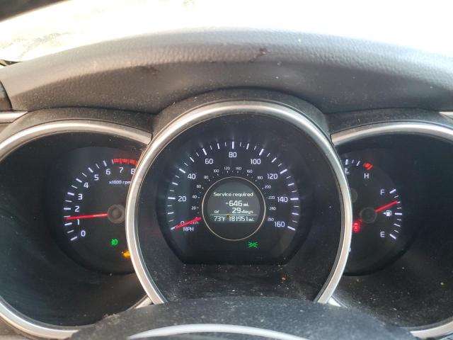 2015 KIA OPTIMA EX - 5XXGN4A70FG371282
