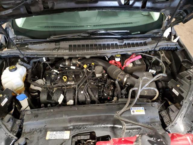 2020 FORD EDGE SE - 2FMPK4G97LBA91450