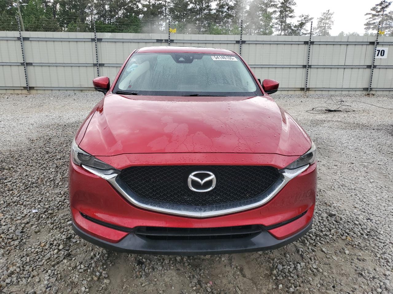MAZDA CX-5 GRAND TOURING
