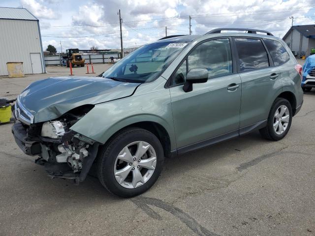 Vin: jf2sjaec3eh499935, lot: 51679205, subaru forester 2.5i premium 2014 img_1