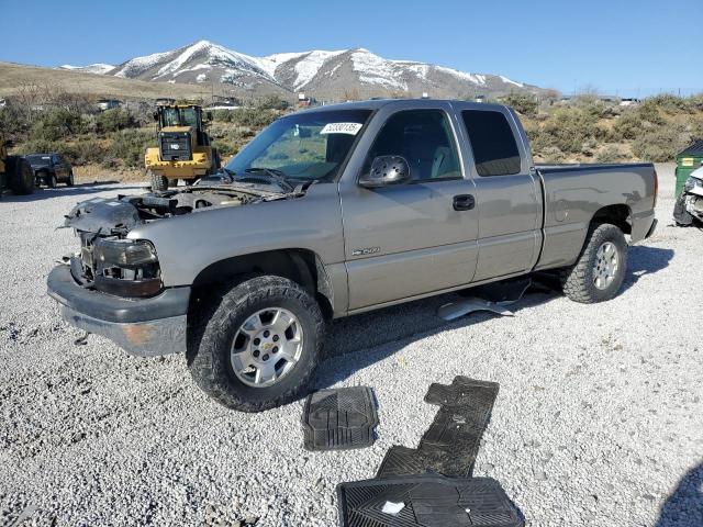 CHEVROLET SILVERADO