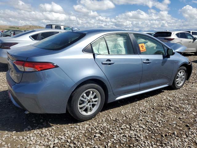 Vin: jtdeamdexmj005853, lot: 54596095, toyota corolla le 20213