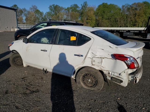 Vin: 3n1cn7ap7gl885381, lot: 53222145, nissan versa s 20162