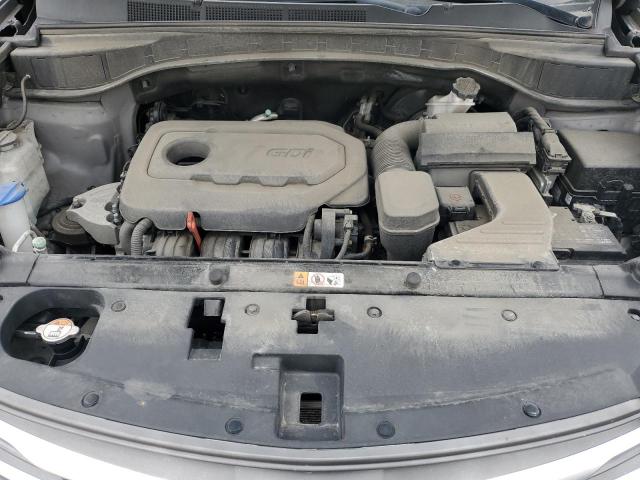 2018 HYUNDAI SANTA FE S - 5XYZU3LB4JG567947
