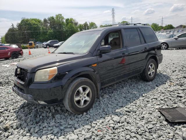 HONDA PILOT EXL