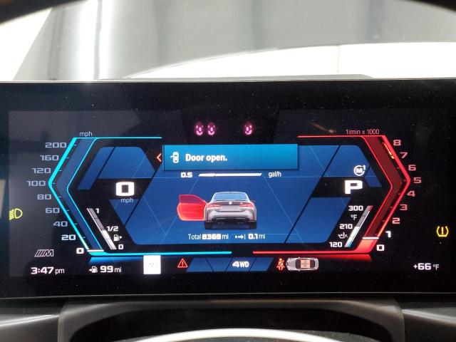 2025 BMW M4 COMPETI WBS33HK01SCS44279