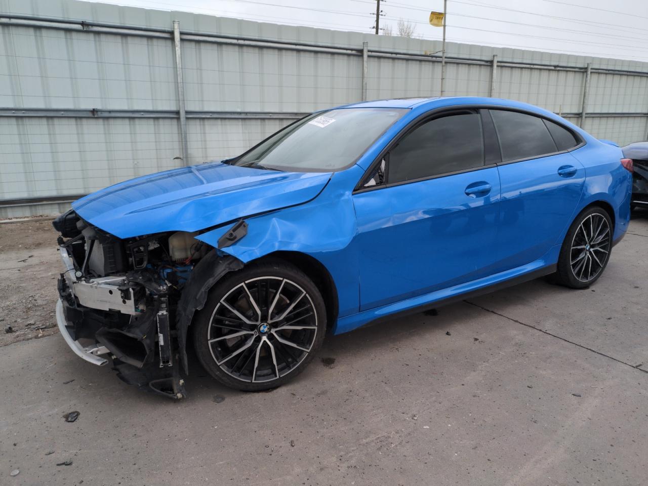 BMW 2 SERIES 228XI
