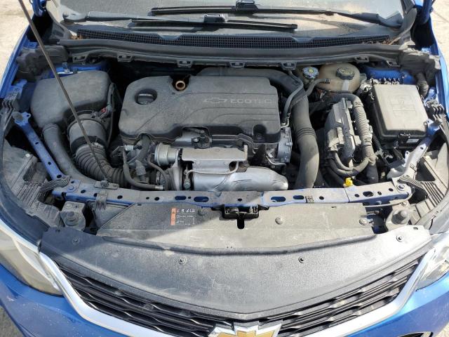 2017 CHEVROLET CRUZE LT 3G1BE6SM4HS566236