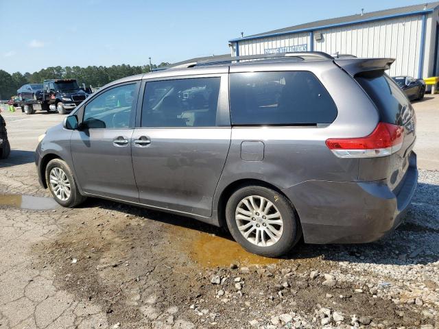Vin: 5tdyk3dc1cs210840, lot: 54721185, toyota all models xle 20122