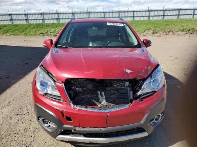 2016 BUICK ENCORE SPO - KL4CJ1SM9GB593298