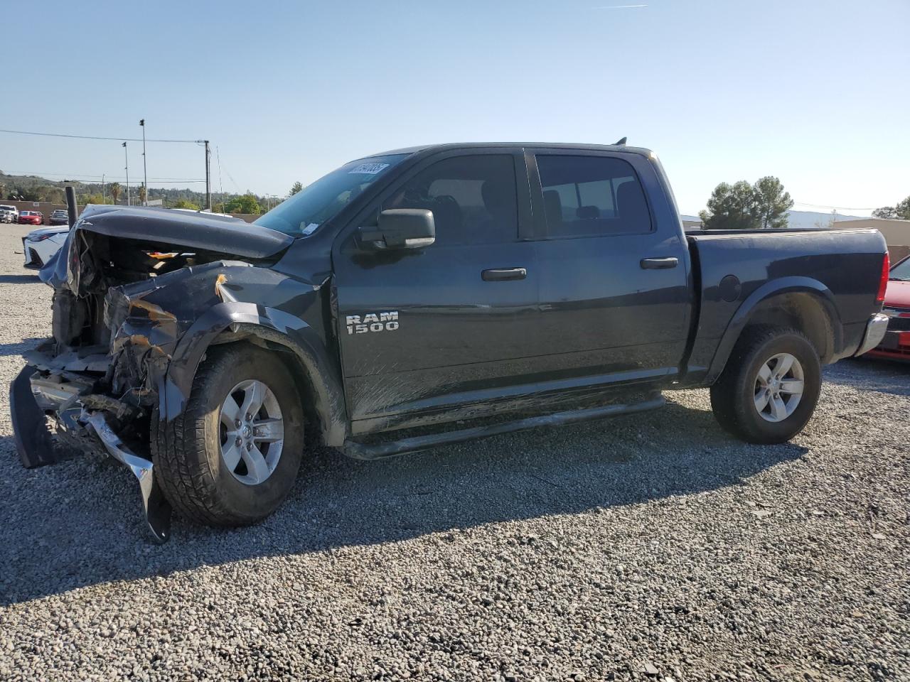 RAM 1500 SLT