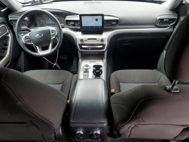 2022 FORD EXPLORER X - 1FMSK7DH2NGA12477
