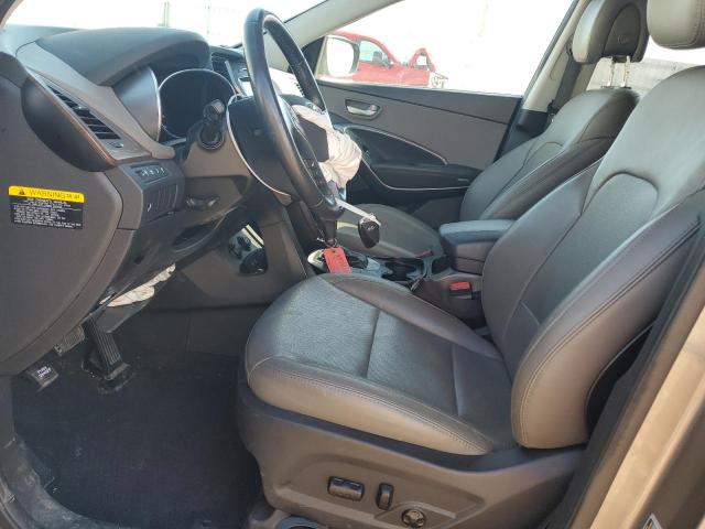 2018 HYUNDAI SANTA FE S - 5NMZU4LAXJH076446