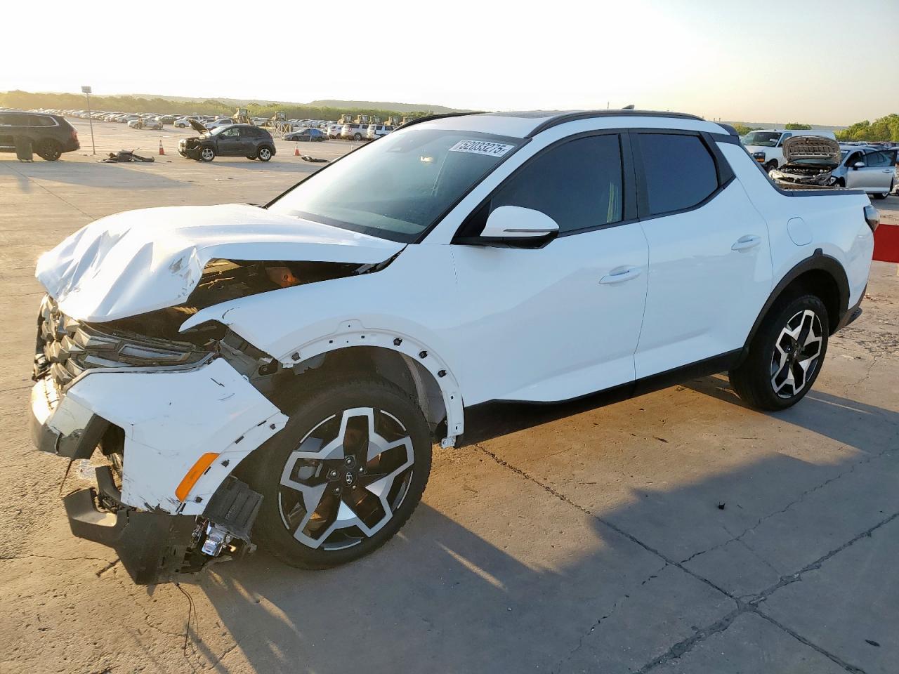 HYUNDAI SANTA CRUZ LIMITED