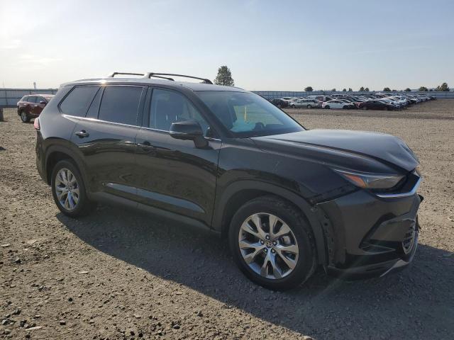 Vin: 5tdacab52rs007584, lot: 54250905, toyota grand high xle 20244