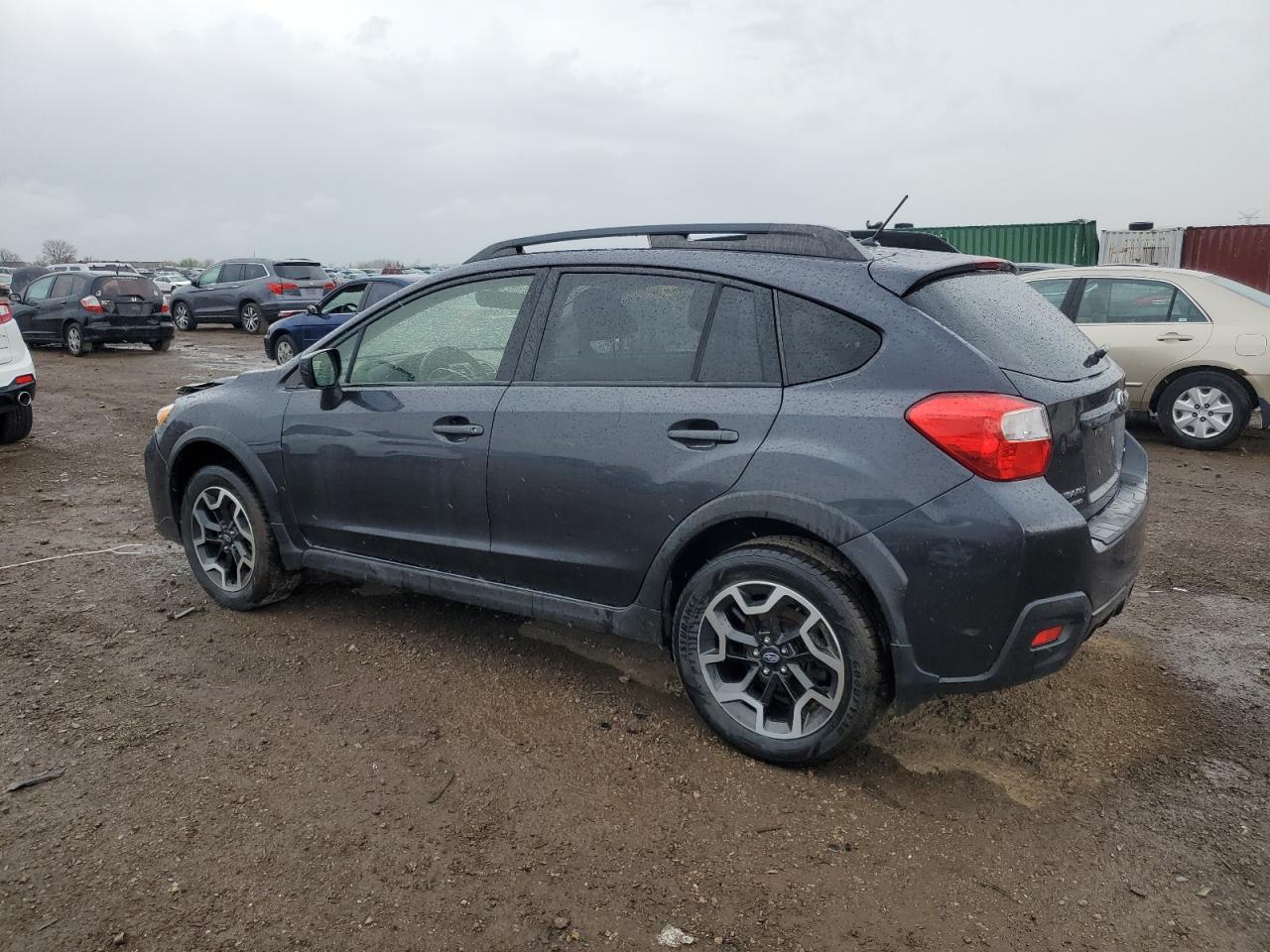 Subaru Crosstrek 2017