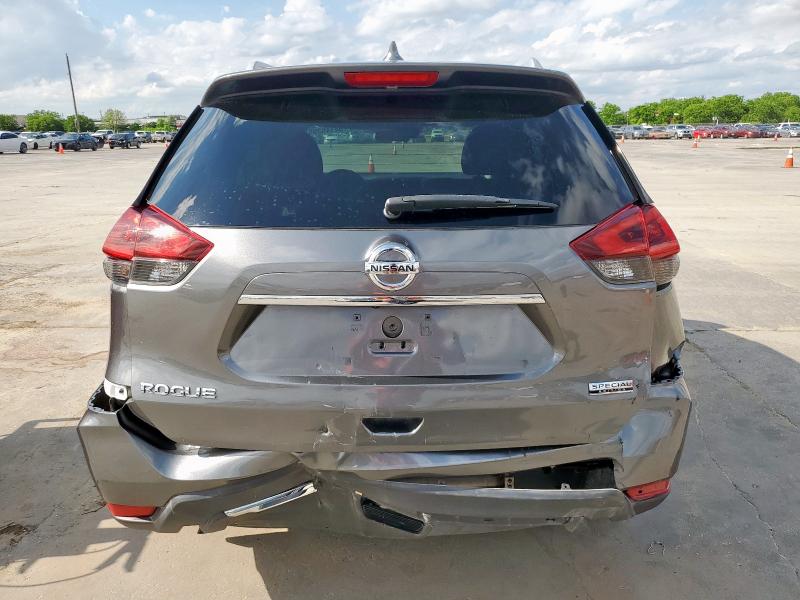 2019 NISSAN ROGUE S - 5N1AT2MT9KC760467