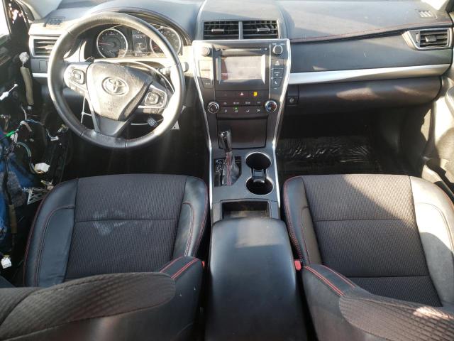 2017 TOYOTA CAMRY LE - 4T1BF1FK2HU443031