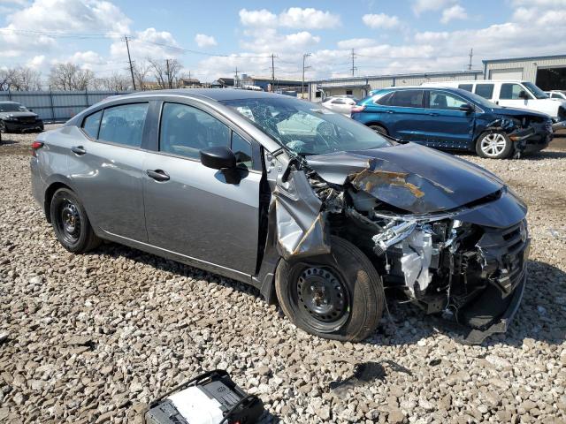 2025 NISSAN VERSA S - 3N1CN8DV2SL838414