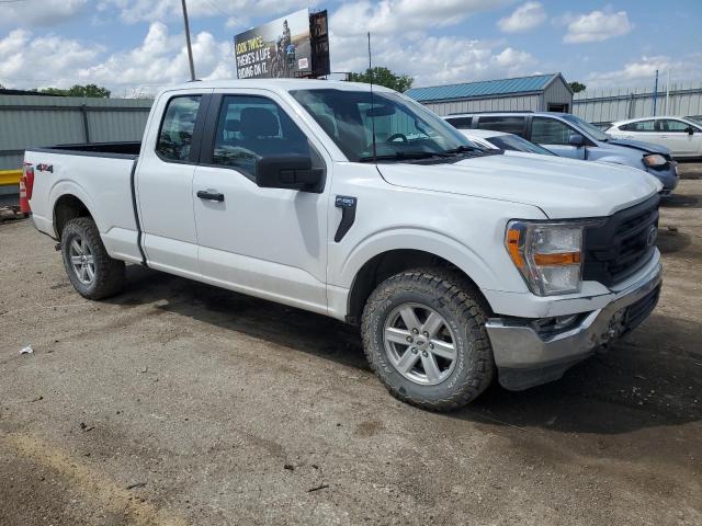 Vin: 1ftex1eb8mfb80655, lot: 53127405, ford f-150 super cab 20214
