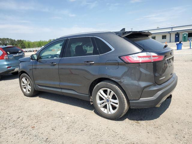 Vin: 2fmpk4j93lbb60742, lot: 52604255, ford edge sel 20202