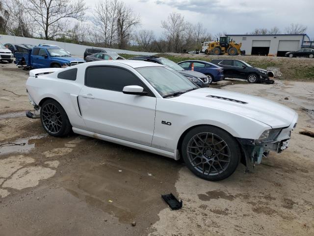 Vin: 1zvbp8cf4e5297767, lot: 52438455, ford mustang gt 20144