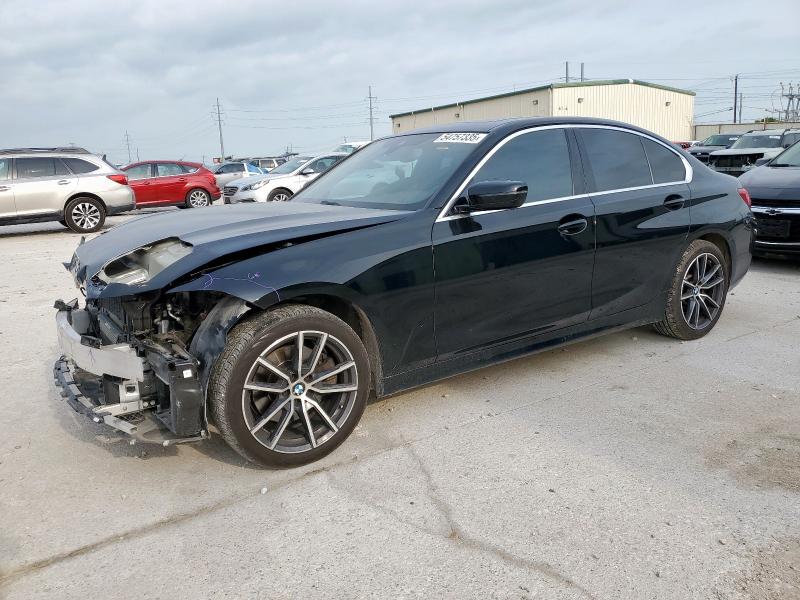Vin: 3mw5r1j04m8b63307, lot: 54757335, bmw 3 series 2021 img_1