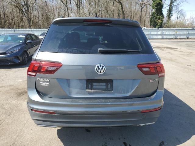 2020 VOLKSWAGEN TIGUAN S - 3VV0B7AX2LM076093
