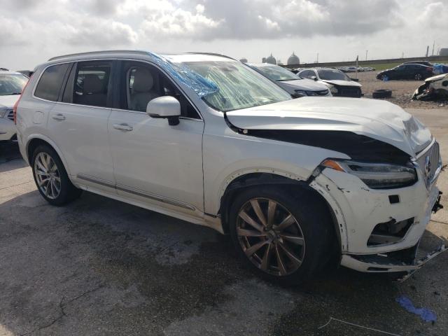 Vin: yv4a22pl2g1018169, lot: 54058335, volvo xc90 t6 20164