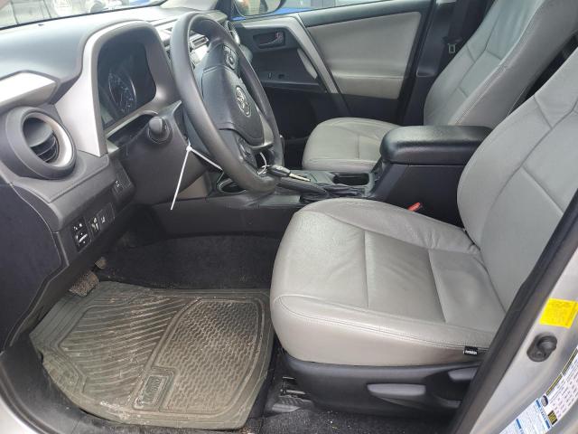 2017 TOYOTA RAV4 LE - 2T3BFREV3HW553894