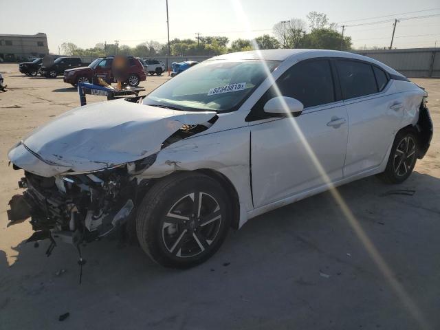 Vin: 3n1ab8cv7ry376740, lot: 52343815, nissan sentra sv 2024 img_1