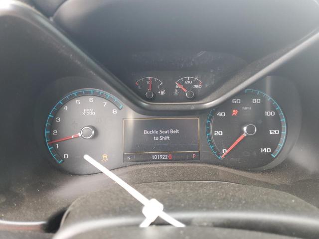 2020 CHEVROLET COLORADO L - 1GCHSCEA5L1158039