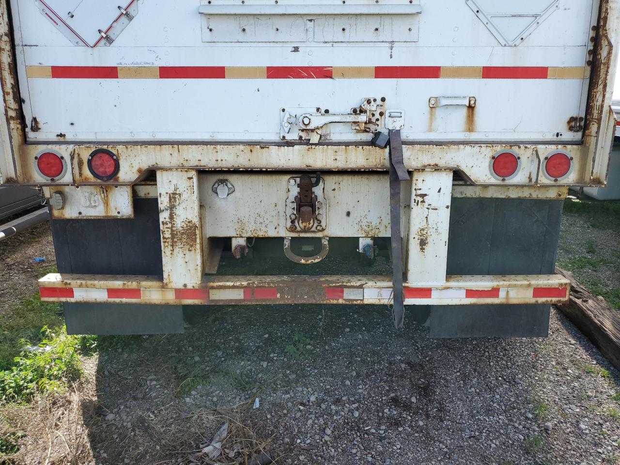 Lot #3301641651 2004 WABASH UNKNOWN