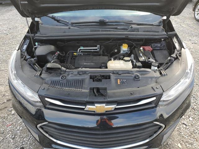 2017 CHEVROLET TRAX 1LT - 3GNCJLSB4HL280005