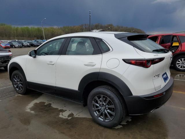Vin: 3mvdmbam8pm523288, lot: 52280035, mazda cx30 20232