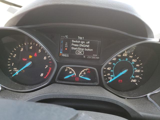 2013 FORD ESCAPE SEL - 1FMCU9H99DUD26026