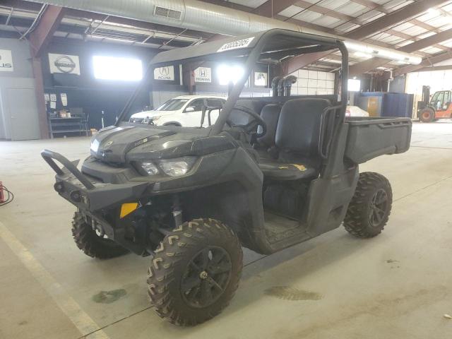 CAN-AM DEFENDER H 2021 black  gas 3JBUGAN45MK002021 photo #3