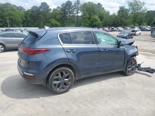 2022 KIA SPORTAGE L - KNDPM3AC4N7020456