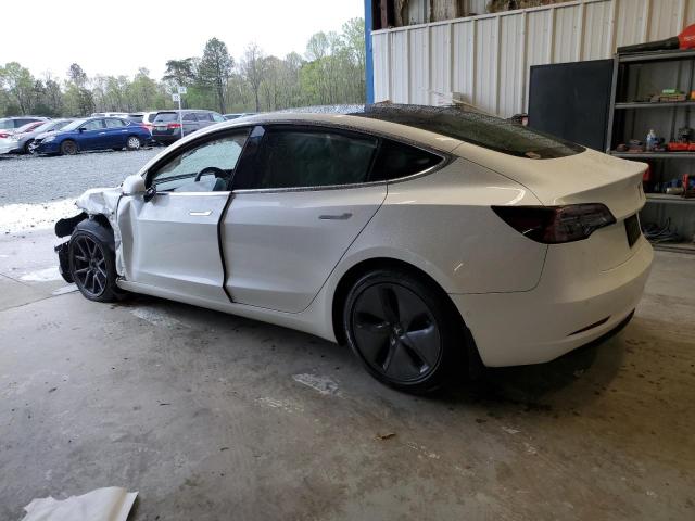 Vin: 5yj3e1eb4lf622072, lot: 51815555, tesla model 3 20202