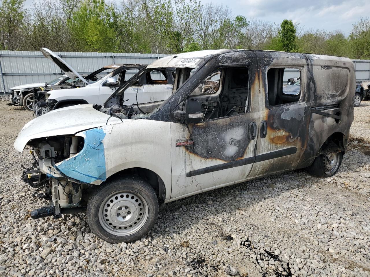RAM PROMASTER TRADESMAN