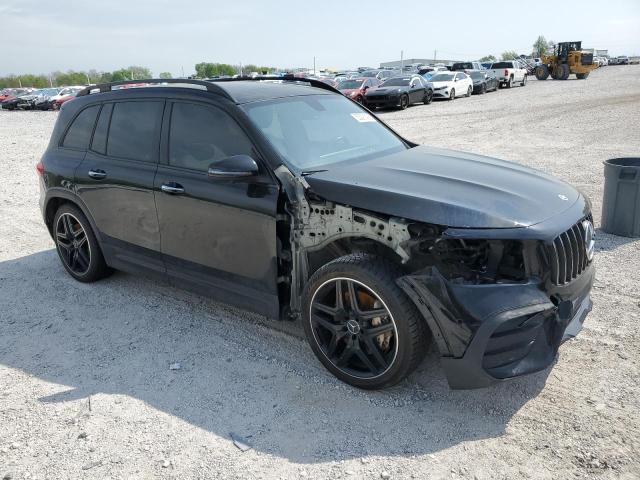 Vin: w1n4m5bb7nw197232, lot: 53091425, mercedes-benz glb-class amg 35 4matic 20224