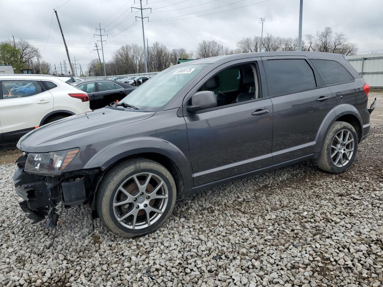 DODGE JOURNEY R/T