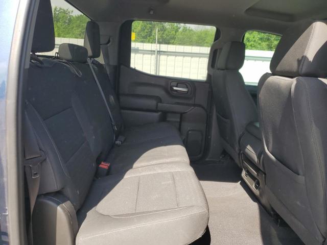2020 CHEVROLET SILVERADO - 1GCPWCED3LZ212594
