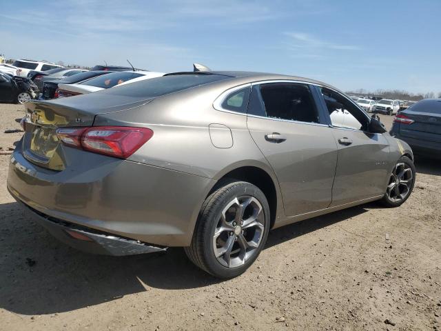 2020 CHEVROLET MALIBU LT - 1G1ZD5STXLF097802