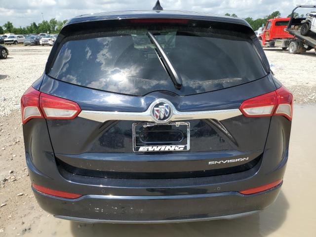 2020 BUICK ENVISION P LRBFXBSA4LD230210